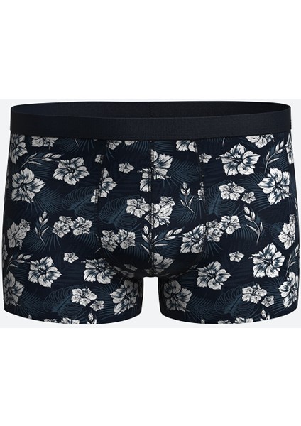 Yeni Sezon Standart Kalıp Pamuklu Esnek Erkek Boxer 3'lü fırsatları