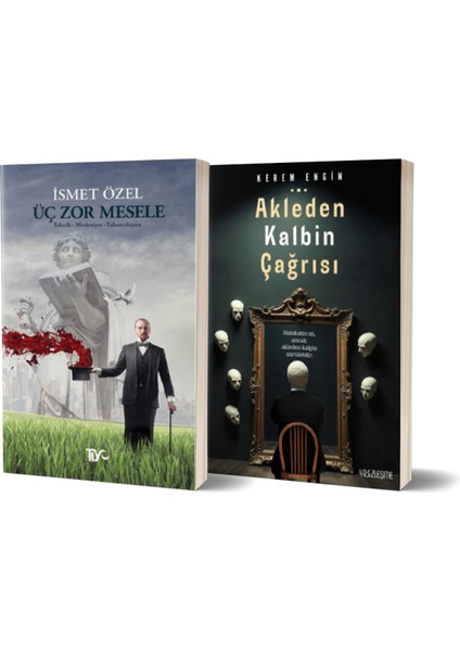 Üç Zor Mesele - Akleden Kalbin Çağrısı