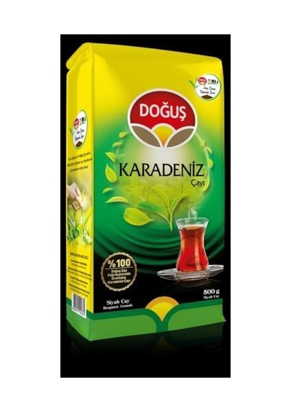 Doğuş Karadeniz Çayi 500 gr