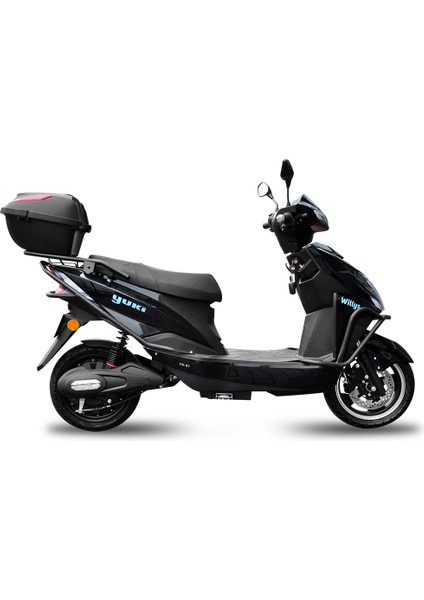 Yk-41 Wıllys Pro Yasin Motor'da