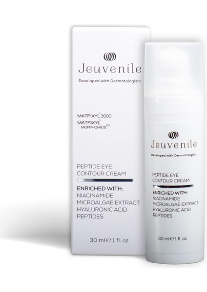 Jeuvenile Beauty In 3 Steps Göz Çevresi Kırışıklık ve Morluk Karşıtı Anti Aging Krem 30 ml fiyatları