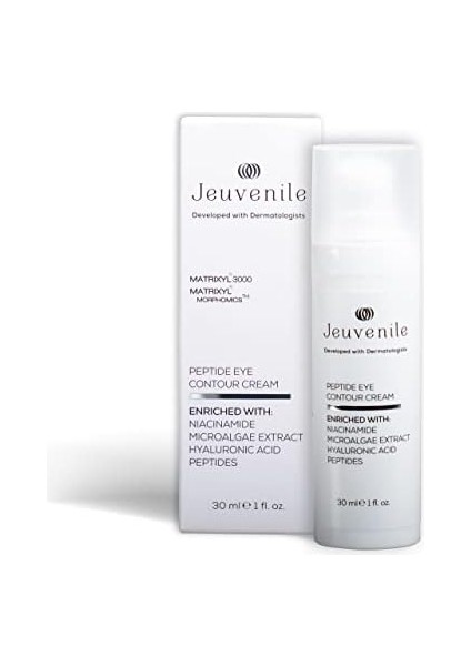 Jeuvenile Beauty In 3 Steps Göz Çevresi Kırışıklık ve Morluk Karşıtı Anti Aging Krem 30 ml modelleri
