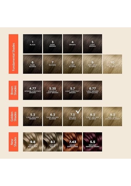 Phyto Phytocolor 7.3