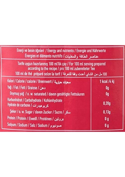 Çaykur Filiz Çayı Siyah Çay 1000G fiyatları