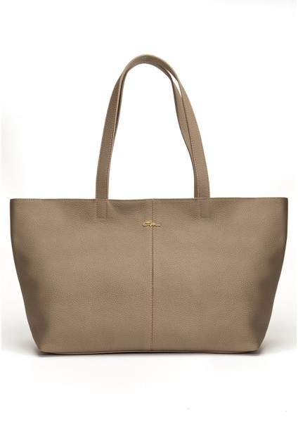 Vera Omuz Çantası Hakiki Deri