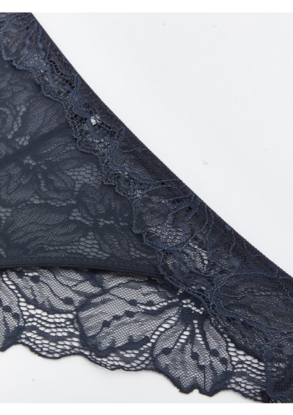 Yeni Sezon Dantelli Fantezi Brazilian Külot modelleri