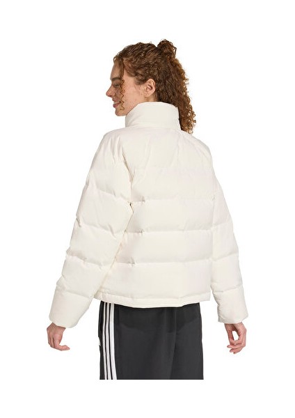 W Helionic Rlx Kadın Outdoor Mont JX3029 Beyaz fiyatları