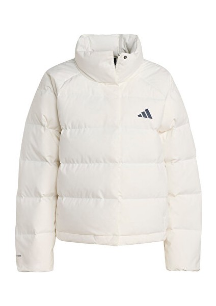 W Helionic Rlx Kadın Outdoor Mont JX3029 Beyaz