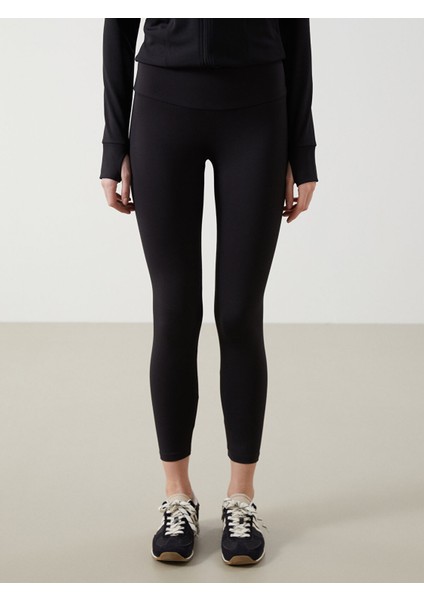 Yeni Sezon Beli Lastikli Kadın Spor Tayt fiyatları