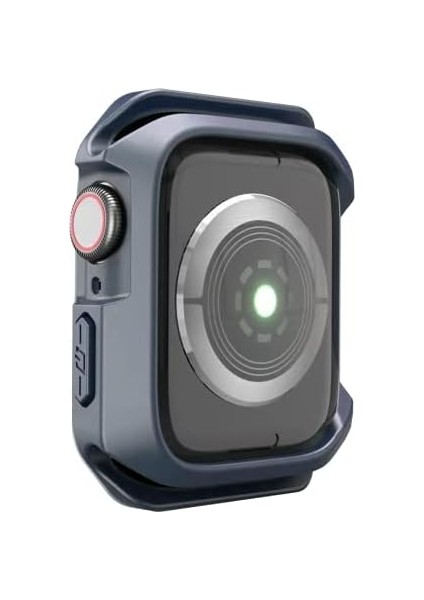 Labs 8/7 Uyumlu Air Hybrid Kılıf 41MM, Darbeye Dayanıklı Koruyucu Silikon Kılıf (Gece Mavi) fiyatları