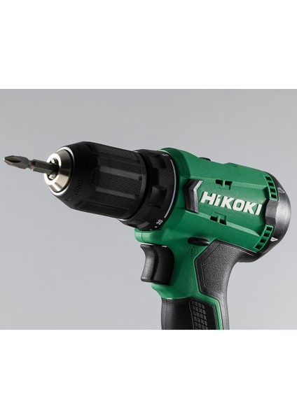 Hıtachı DS18DA 18V 2 Ah Akülü Darbesiz Matkap modelleri