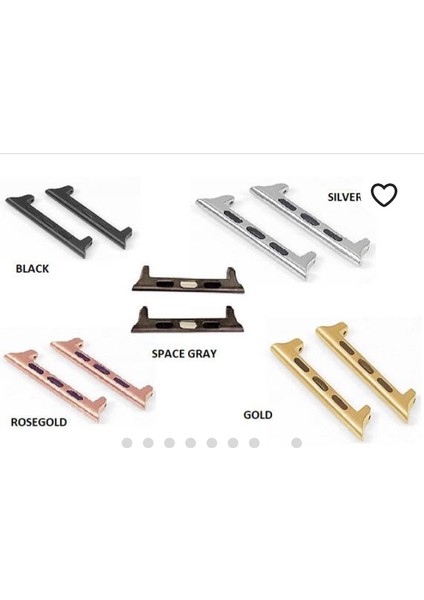 Apple Watch Uyumlu Deri Kordon 42-44-45MM Cuff FL12 indirimleri