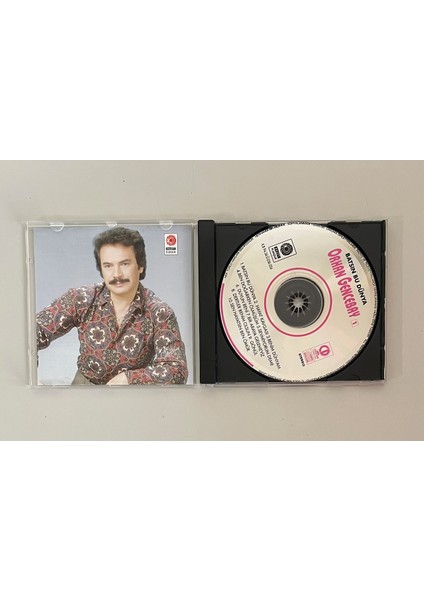 Orhan Gencebay Batsın Bu Dünya CD (Orijnal 1994 Dönem Baskı Cd) fiyatları