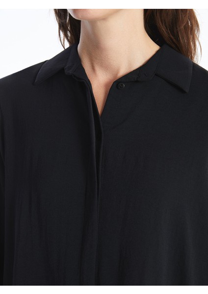 Yeni Sezon Düz Uzun Kollu Aerobin Kadın Gömlek modelleri