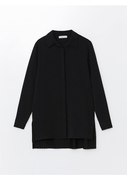 Yeni Sezon Düz Uzun Kollu Aerobin Kadın Gömlek indirimleri