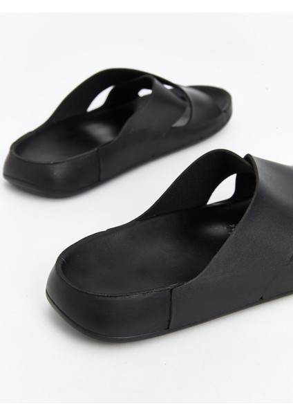 Yeni Sezon Çapraz Bantlı Erkek Terlik indirimleri