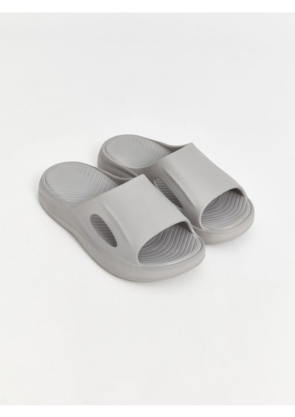 Yeni Sezon Düz Tek Bantlı Erkek Terlik