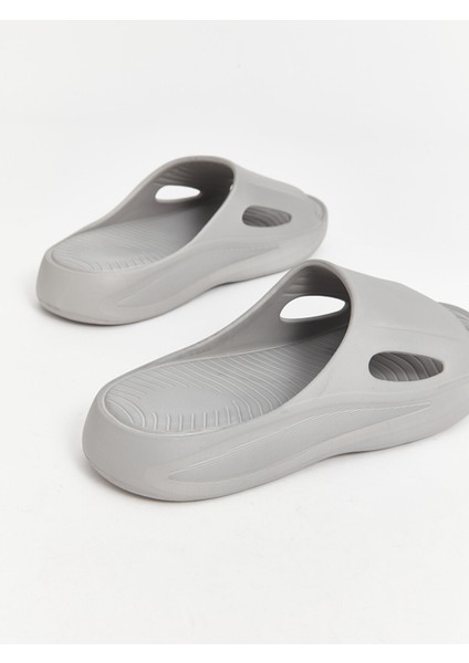 Yeni Sezon Düz Tek Bantlı Erkek Terlik fırsatları