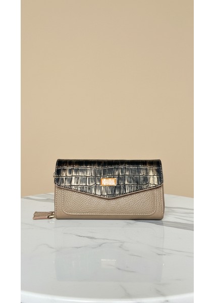 Premium Hakiki Deri Kadın Omuz ve El Çantası | Manyetik Kapaklı Omuz Askılı Çok Bölmeli Şık Tasarım modelleri