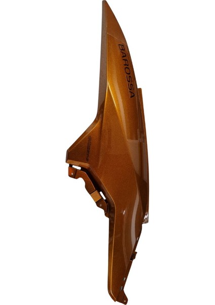 ADV125 Arka Yan Grenajı Kahverengi Sağ