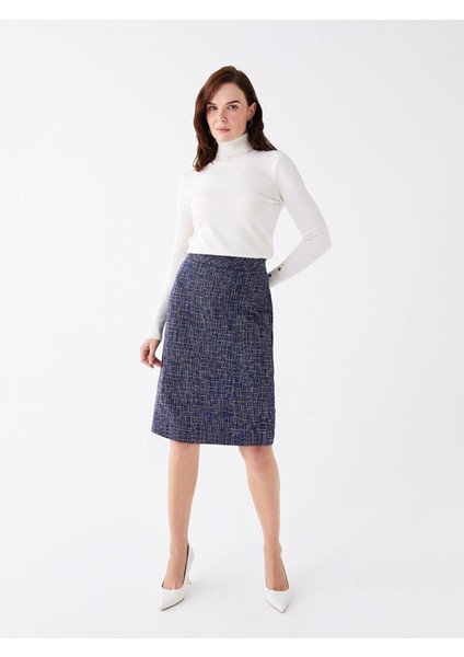 Yeni Sezon Dar Fit Desenli Kadın Etek fiyatları