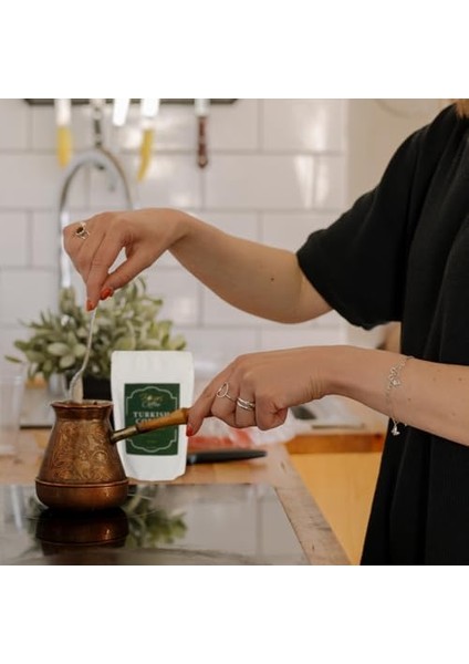 Boges Coffee Türk Kahvesi 100 gr modelleri