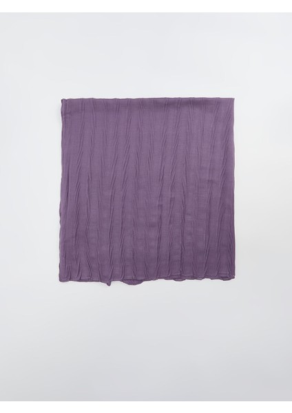 Yeni Sezon Desenli Kadın Vual Şal