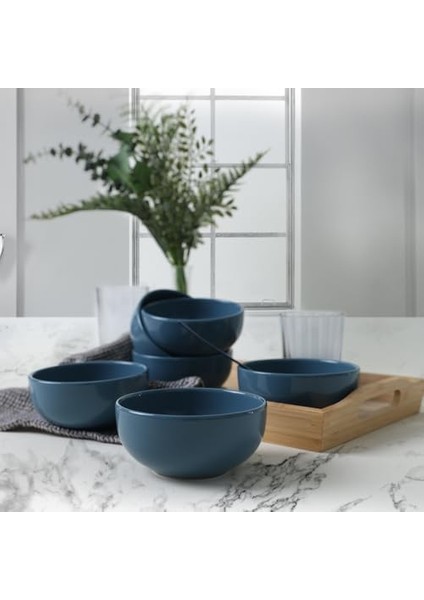 Mavi Bulut Kase 12 cm 6 Adet 407 fiyatları