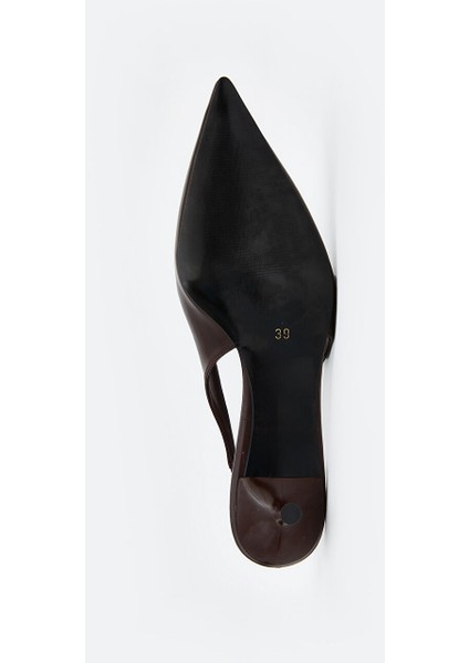 Yeni Sezon Sivri Burun Kadın Topuklu Ayakkabı fırsatları