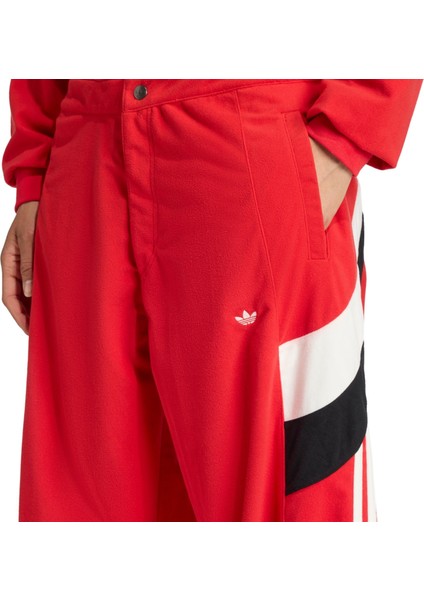 AJY2390 Adidas Trackpant Kadın Pantolon Kırmızı modelleri
