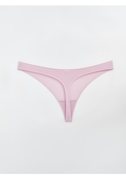 Yeni Sezon Düz Tanga Külot 2'li modelleri