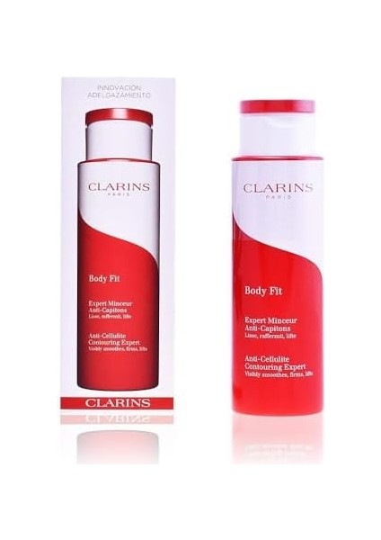 Clarins Body Fit Anti-Sellulite 200 ml Selülit Kremi 1 Paket (1 x 200 Ml) modelleri