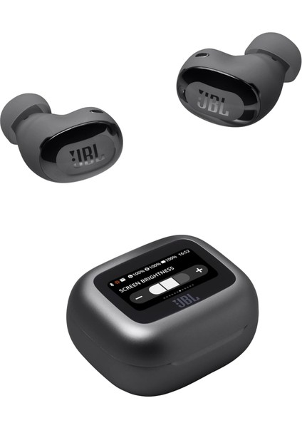 Jbl Live Buds 3, Kablosuz Kulakiçi Kulaklık, Siyah