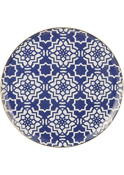 Morocco Desen7 Mor Düz Tabak 28CM fiyatları