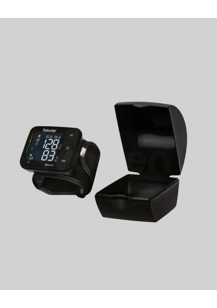 Dijital Bilekten Tansiyon Ölçüm Cihazı LCD modelleri