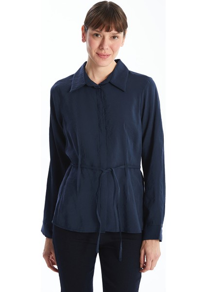 Yeni Sezon Regular Fit Kadın Gömlek