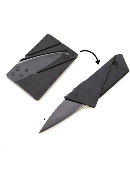 Kredi Kartı Şeklinde Katlanır Kolay Taşınır Kamp Yardımcı Kiti fiyatları