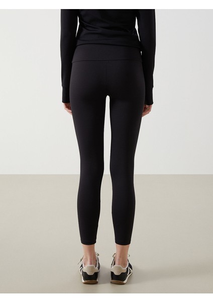 Yeni Sezon Beli Lastikli Kadın Spor Tayt fırsatları