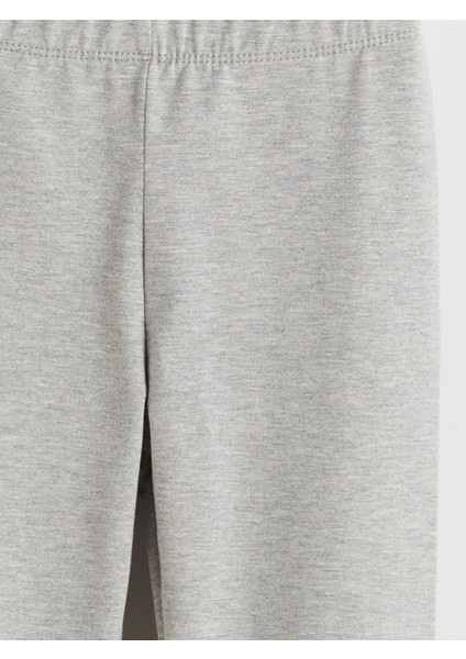 Yeni Sezon Beli Lastikli Kız Çocuk Eşofman Alt modelleri