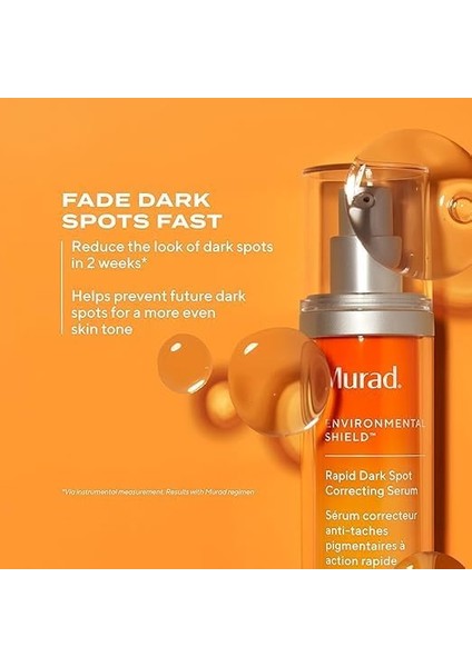 Murad Rapid Dark Spot Correcting Serum Hızlı Etkili Leke Karşıtı Bakım Serumu fiyatları