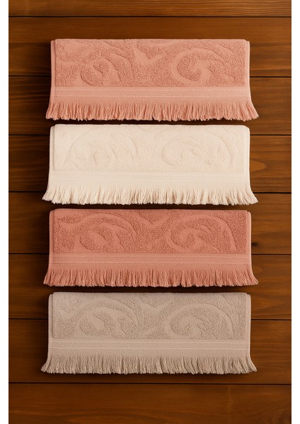 30X50 Coco Desen Mutfak Havlusu 4'lı Asorti fiyatları