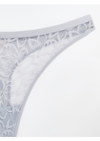 Yeni Sezon Dantelli Tanga Külot modelleri