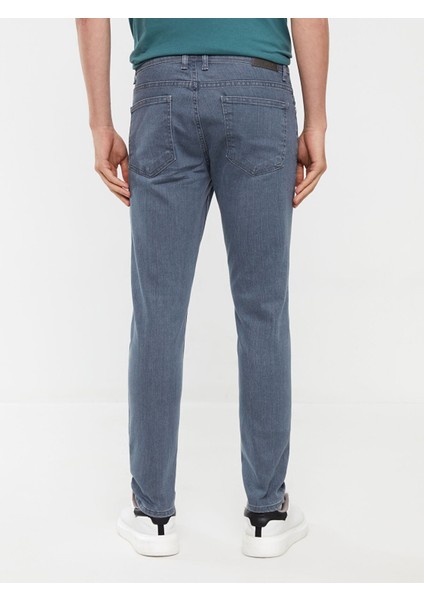 Yeni Sezon 760 Skinny Fit Erkek Jean Pantolon fırsatları