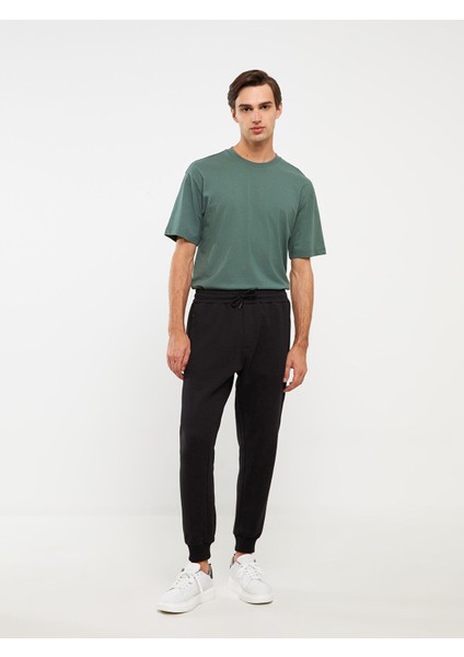 Yeni Sezon Slim Fit Erkek Kalın Jogger Eşofman Altı fiyatları