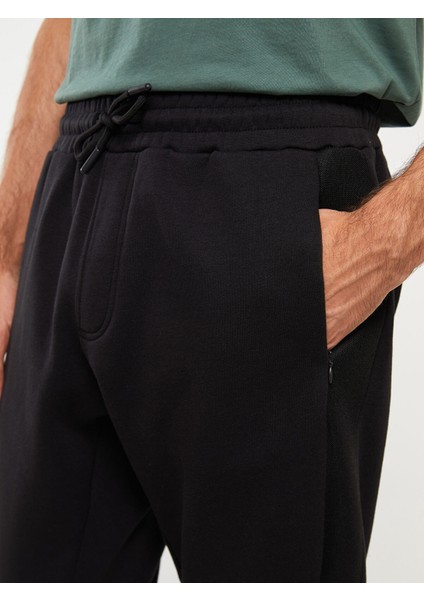 Yeni Sezon Slim Fit Erkek Kalın Jogger Eşofman Altı modelleri