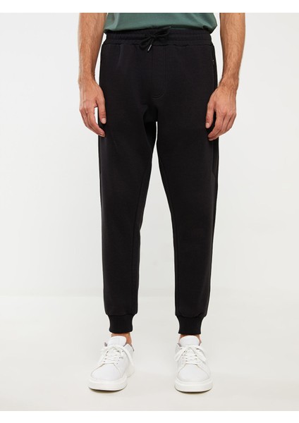 Yeni Sezon Slim Fit Erkek Kalın Jogger Eşofman Altı fırsatları