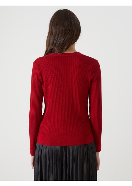 Yeni Sezon V Yaka Kadın Triko Hırka fırsatları