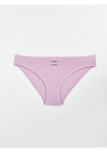 Yeni Sezon Baskılı Bikini Külot