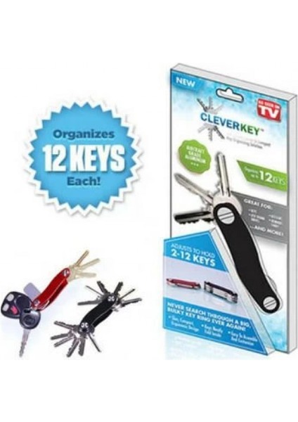 Akıllı Anahtarlık Organizeri fiyatları