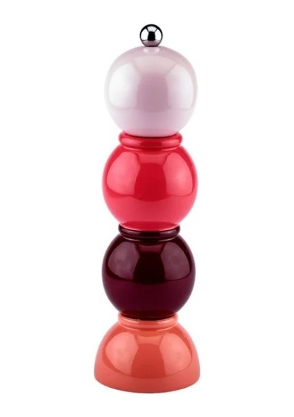 Pink Multi Bob Salt Or Pepper Mill